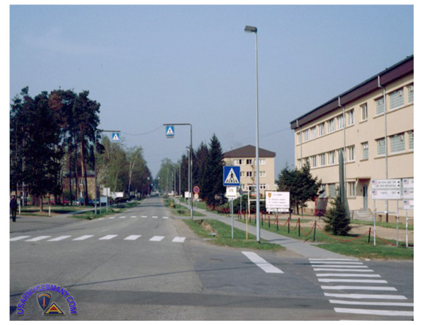 USAREUR Units Miesau Army Depot
